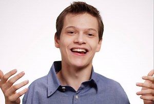 76K views · 1.7K reactions | A special holiday message from Micah Fowler, star of ABC Television Network's Speechless & ambassador of Cerebral Palsy Foundation! Learn more & support CPF: bit.ly/CerebralPalsyFdn | Cerebral Palsy Foundation | Facebook