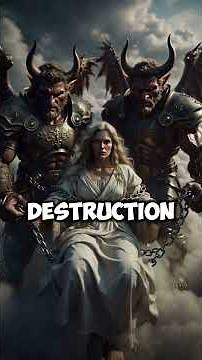 Why God Refused to Forgive the Fallen Angels | The Nephilim and the Watchers Betrayal