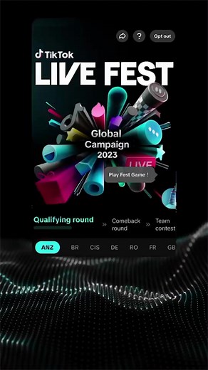 TikTok LIVE is teaming up with the UN World Food Program (WFP), the leading organization working to fight global hunger! You can help to make a real impact by searching for #LiveFest2023 and completing the tasks listed there when you do, triggering donations up to $500k from TikTok. Join the game between 6pm on 4th Jan and 9pm on 20th Jan (EST) and let’s #CelebrateLIVE in a meaningful way, together! ❤️