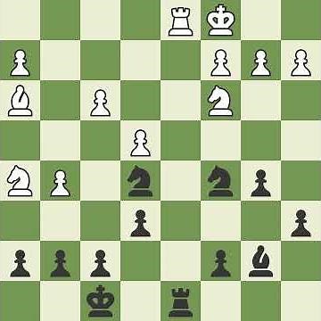 Wow! Van Geet Opening: St. George Defense UNORTHODOX #chessblitz #chessonline #chessgame