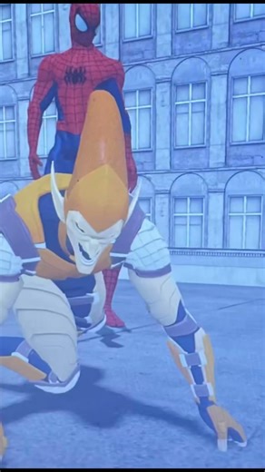 Spider-Man gmod animation #spiderman #story #marvelcomics #gmod #animation