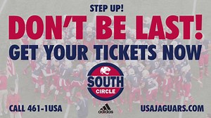 1.5K views | Step Up! Don’t be Last! Single Game Tickets are on...