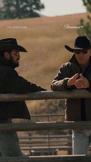 Land. Blut. Loyalität. In Yellowstone ist nichts sicher außer, dass der Kampf ums Erbe nie endet. | Paramount