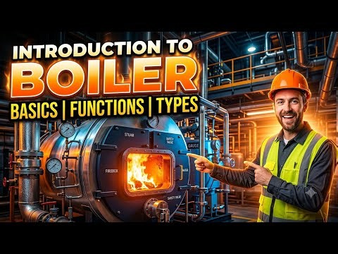 BOILER INTRODUCTION boiler series video 1