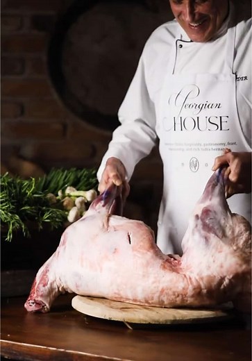 Discover Georgian Cuisine: Authentic Flavors