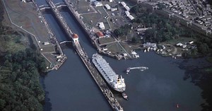 Panama Canal: History, Definition & Canal Zone | HISTORY