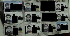 ‘Same face but different names’: Several arrests made in bank fraud with fake IDs