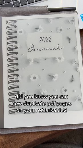 follow for more #remarkable2 tips #remarkabletablet #remarkable #digitaljournal #digitalwellbeing