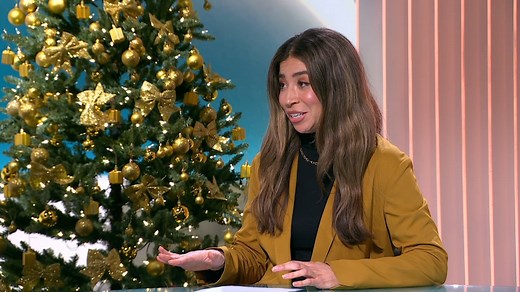 Royal Mail has been fined £10.5 million for missing delivery targets in the 2023/2024 financial year. Ofcom said the company's "poor service" is "now eroding public trust in one of the UK's oldest institutions". 5 News' Natalia Jorquera reports. | Channel 5 News