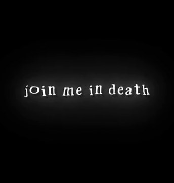 Join Me (In Death) - Razorable Mix Lyrics Video