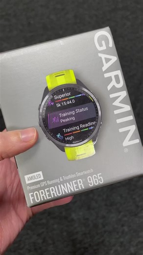 48K views · 318 reactions | We've got the drop on smartwatches. | Garmin | Facebook