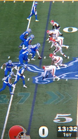 Cleveland Browns Defensive Touchdown Highlights Featuring Eric Turner and Denzel Ward