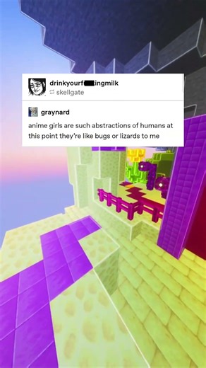 Anime Girls Are Bugs! 🐞💀