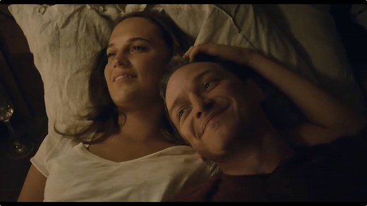 Love has no limits in #Submergence, a new thriller starring Alicia Vikander and James McAvoy. http://imdb.to/2DKHTqm | IMDb