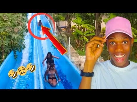 Funny Try Not To Laugh Challenge Compilation 🤣 2025 Part 1 Beach Edition 🌴🤣 DaveReacts
