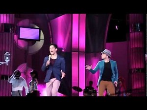 Chino y Nacho El Poeta en la Orquidea