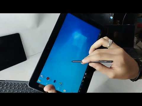 Dell latitude 5179 ( 2 in 1 ) Core M5-6Y57 - Ram 8 - SSD 128 -10.8 FHD Touch( لابتوب تابليت بالقلم )