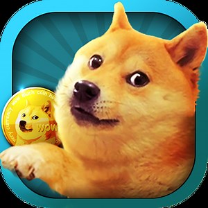 VeryDoge - a very doge game