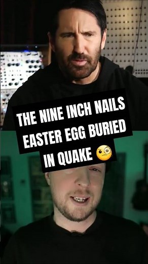 Behind NINE INCH NAILS' legendary QUAKE soundtrack! 🎹😈💀