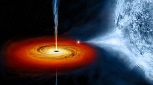 What Would Happen If The Earth Got Sucked Into A Black Hole?
