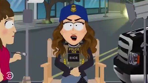 South Park continued rampage against Trump administration in its latest episode