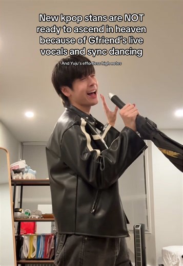 GFRIEND Reunion: Emotional Moments and Live Performances