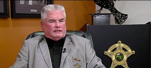 Marion County Sheriff Kerry Forestal speaks out about lawsuit against Indiana Law Enforcement Training Board