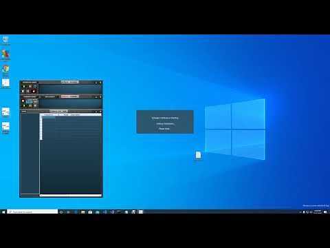 SDRUno with RRUK Scanner Linker - Superfast Frequency Lookups