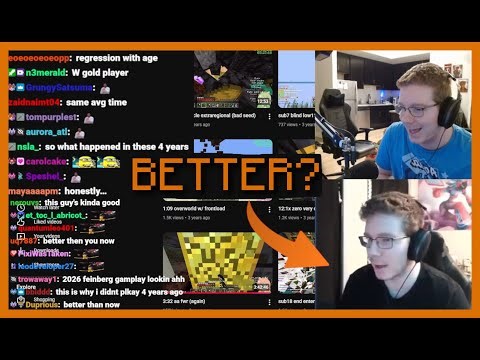 Feinberg hatewatches younger Feinberg