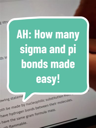 it reminds me of the connect the dots pictures we used to make in primary school 😃 #organicchemistry #advancedhigherchem #sqachemistry