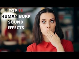 TOP 15 BURP SOUND EFFECTS #SHORTS