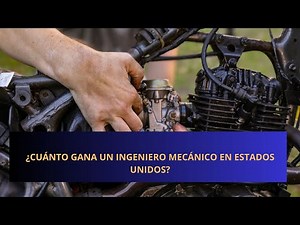 How much does a mechanical engineer earn in the United States?