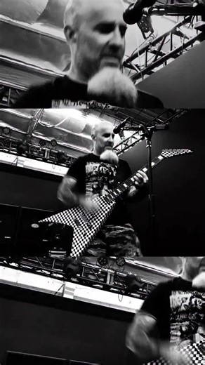 And while we’re in a Killer B’s 🔪🐝 mood - check this run through of ‘Protest and Survive’ which features in the behind the scenes section of our ‘Anthrax XL 40th Anniversary’ show 🔥🔥 Who’s seen this?! #anthrax