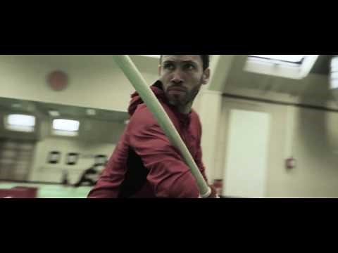 STAFF VS SWORD FIGHT