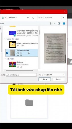 Cách chuyển hình ảnh thành văn bản Word #tinhocvanphong #sachtinhocvanphong #learnontiktok