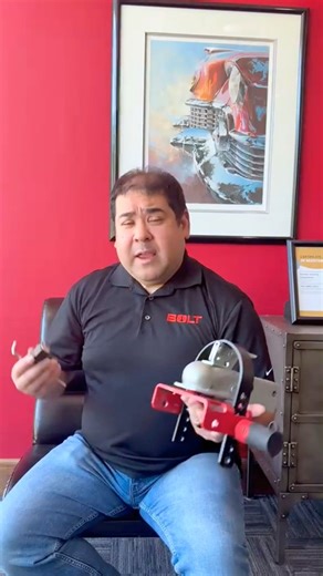 Coupler Pin Lock vs. Trailer Coupler Lock Not sure which lock you need to secure your trailer? In this video, we break down the key differences between our coupler pin lock and trailer coupler lock - so you can choose the right protection for your setup. #BOLTLock #BOLT #CouplerPinLock #OffVehicleCouplerLock #TrailerLock | BOLT Lock