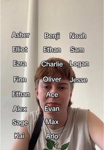 Popular Trans Guy Names You Should Know