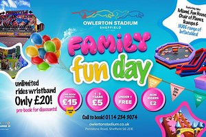 Bank holiday family fun day