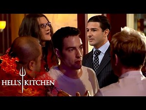 The Most Unexpected Moments On Hell's Kitchen