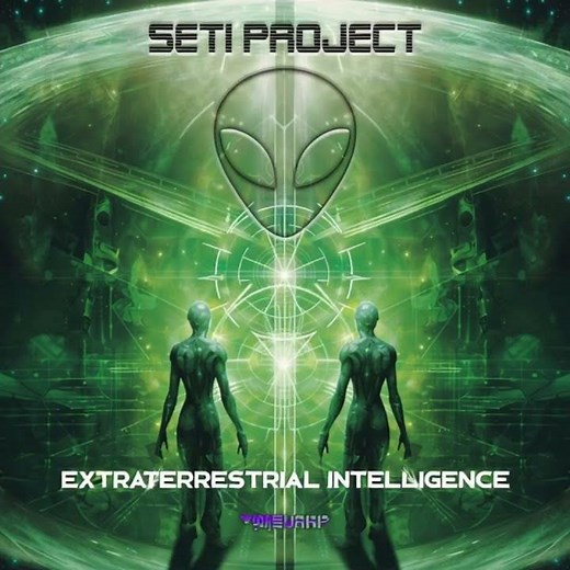👽 SETI Project — Extraterrestrial Intelligence 🎧
