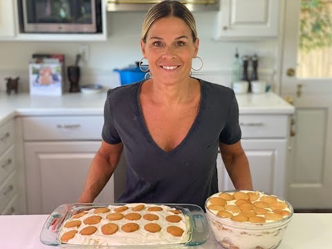Magnolia Bakery's Famous Banana Pudding