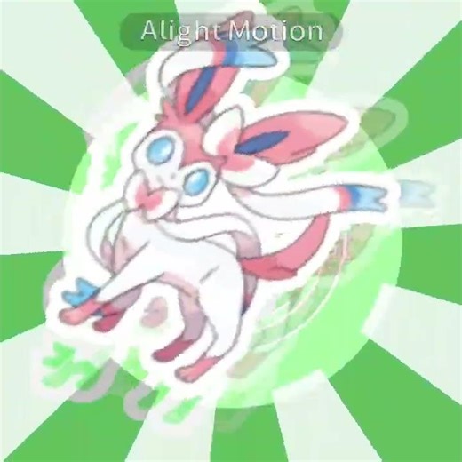 cookie swirl c intro - eeveelutions - pokémon