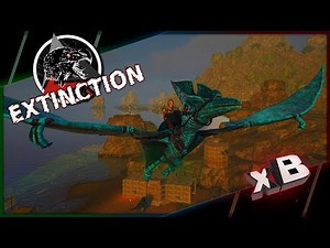 Armor, Tools & Insane Legendary Ptera! :: Modded ARK: Extinction | Parados :: E02