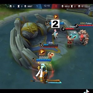 728K views · 10K reactions | LT to HAHAHA Paquito vs Chou #mlbb | video by @znayml | Mobile Gaming | Facebook