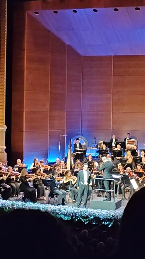 Xabier Anduaga - 'Ah, mes amis', La fille du régiment #Donizetti #Opera #Liceu | Opera Vibes