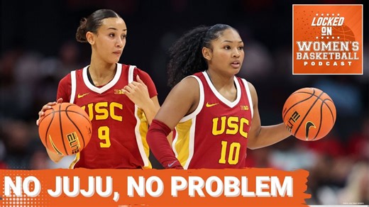 USC's Depth Shines: Competing Without JuJu Watkins and Rising in the Rankings