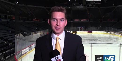 TV6's Kevin McNulty breaks down day 2 of the 58th annual Great Lakes Invitational