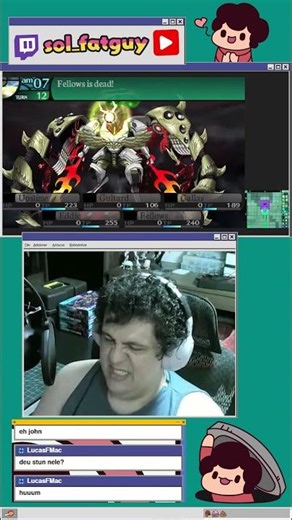 The true ETRIAN ODYSSEY experience! #twitch #games #anime #drpg