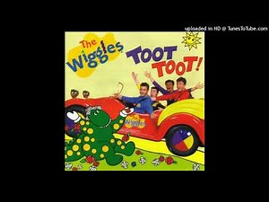 The Wiggles: Toot Toot!- I Climb Ten Stairs Karaoke