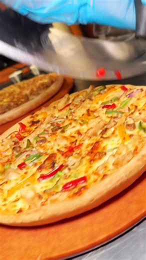 8.3K views · 26 reactions | Oops! It accidently ended up at Pizza Hut  #pizzahutlebanon #pizzahut #pizzalover | Pizza Hut | Facebook